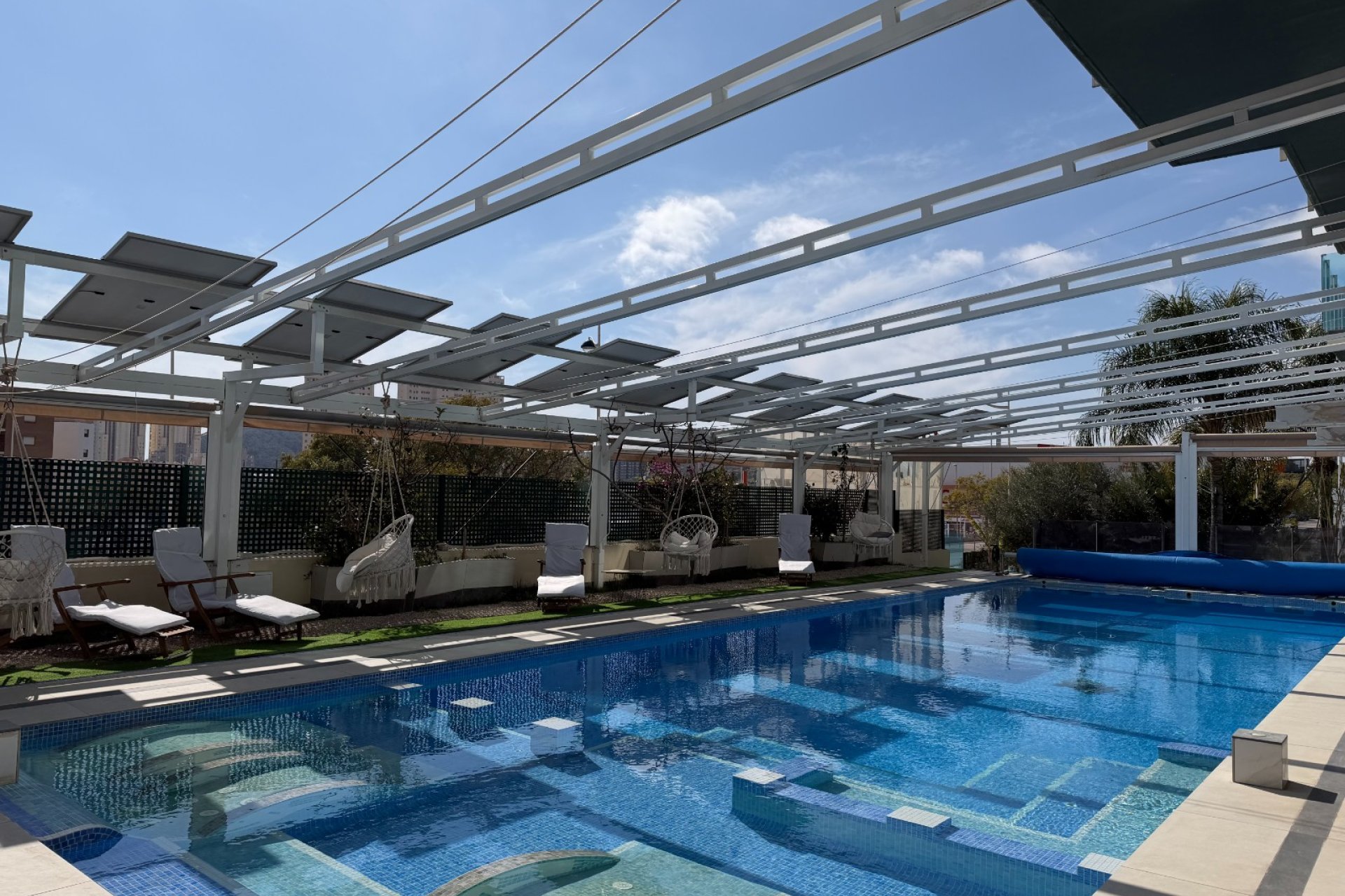 Wiederverkauf - Wohnung -
Finestrat - Cala de Finestrat