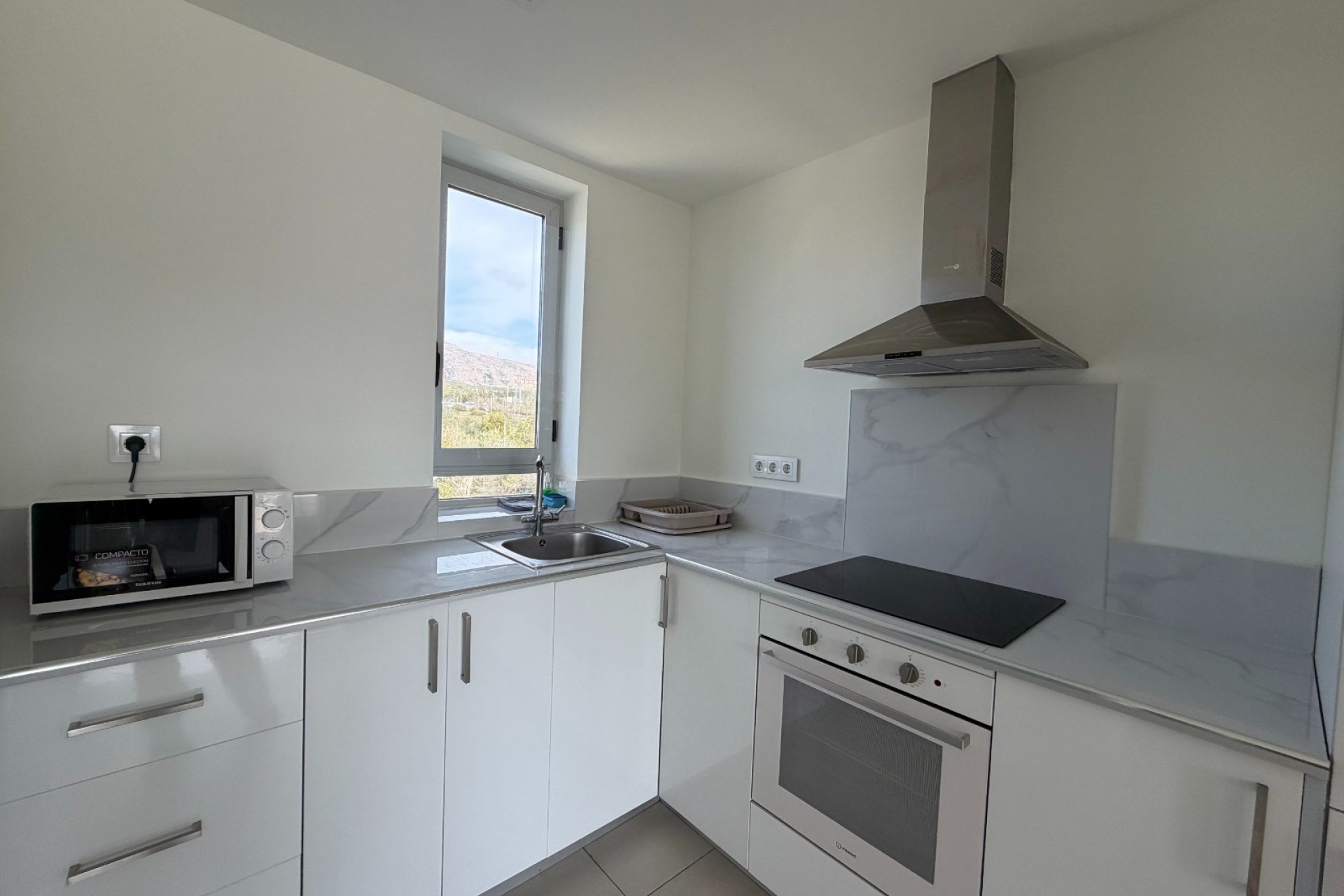 Wiederverkauf - Wohnung -
Finestrat - Cala de Finestrat