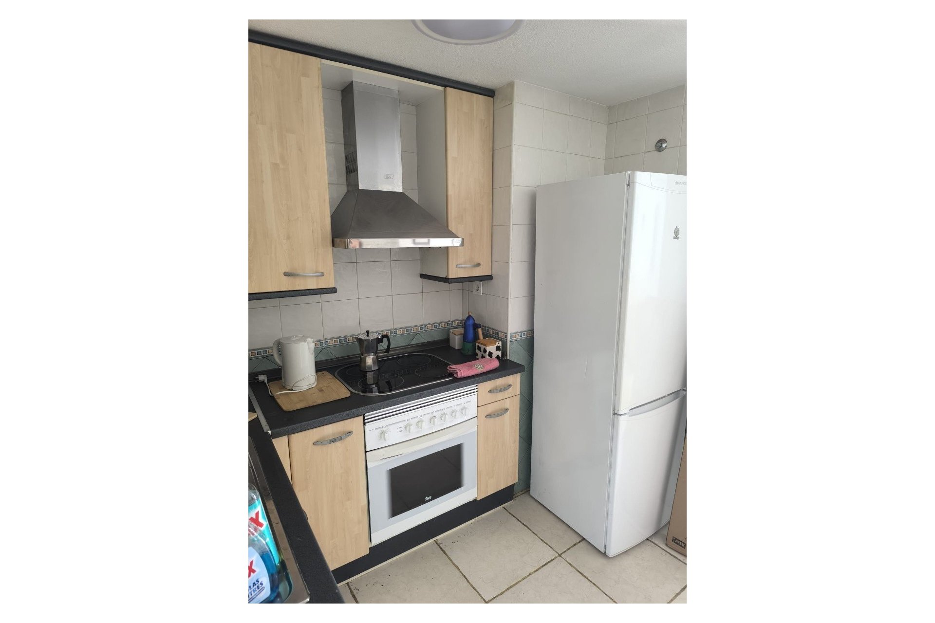 Wiederverkauf - Wohnung -
Finestrat - Cala de Finestrat