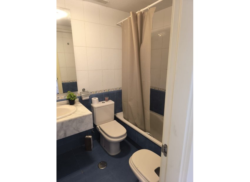 Wiederverkauf - Wohnung -
Finestrat - Cala de Finestrat