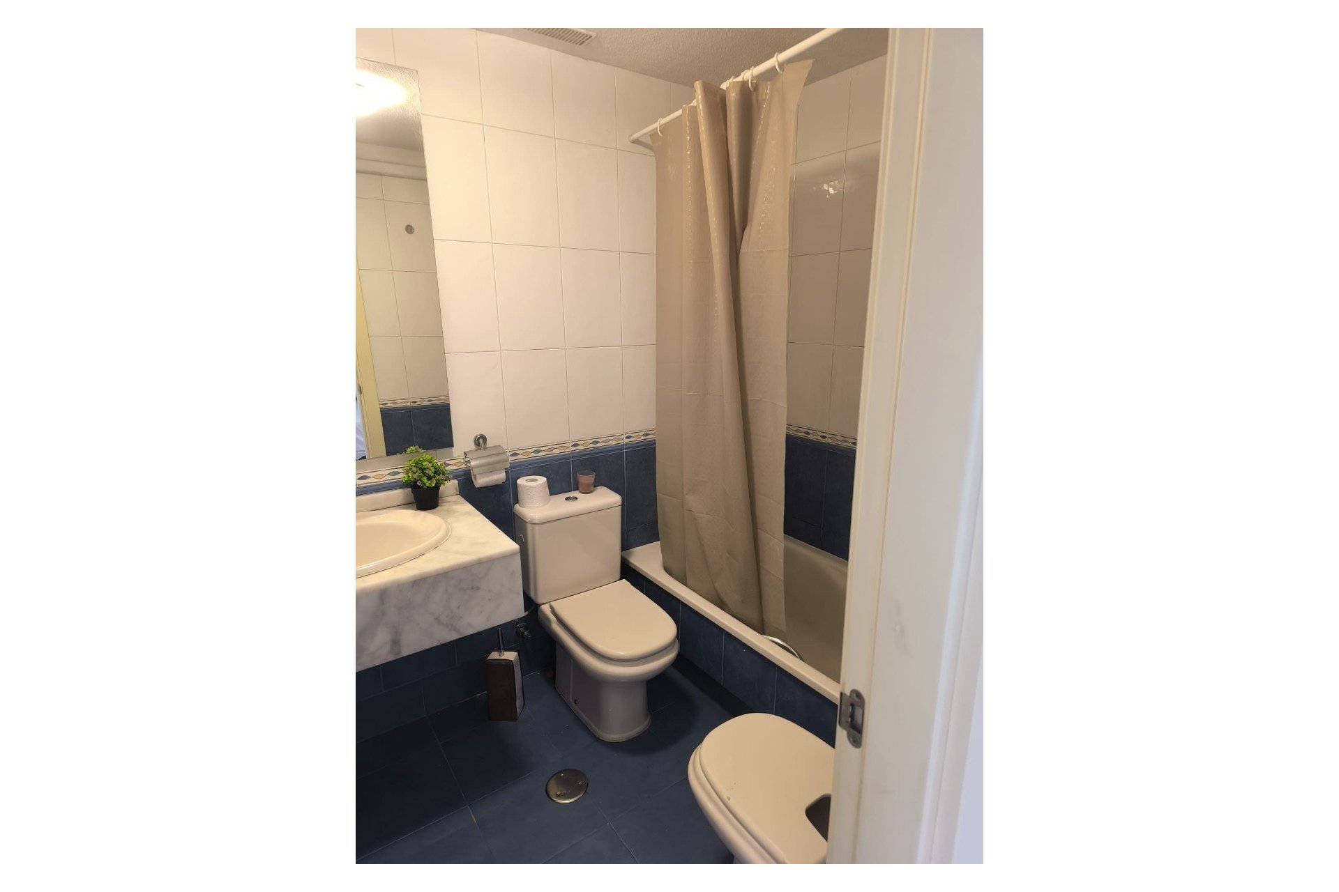 Wiederverkauf - Wohnung -
Finestrat - Cala de Finestrat
