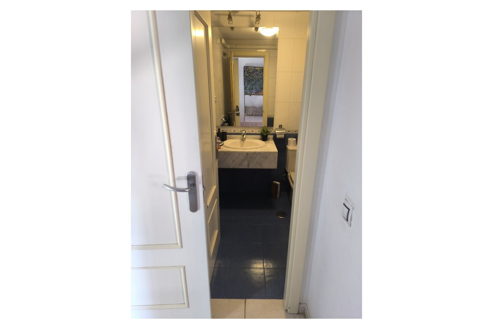 Wiederverkauf - Wohnung -
Finestrat - Cala de Finestrat