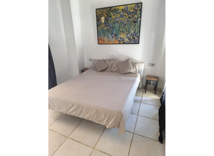 Wiederverkauf - Wohnung -
Finestrat - Cala de Finestrat