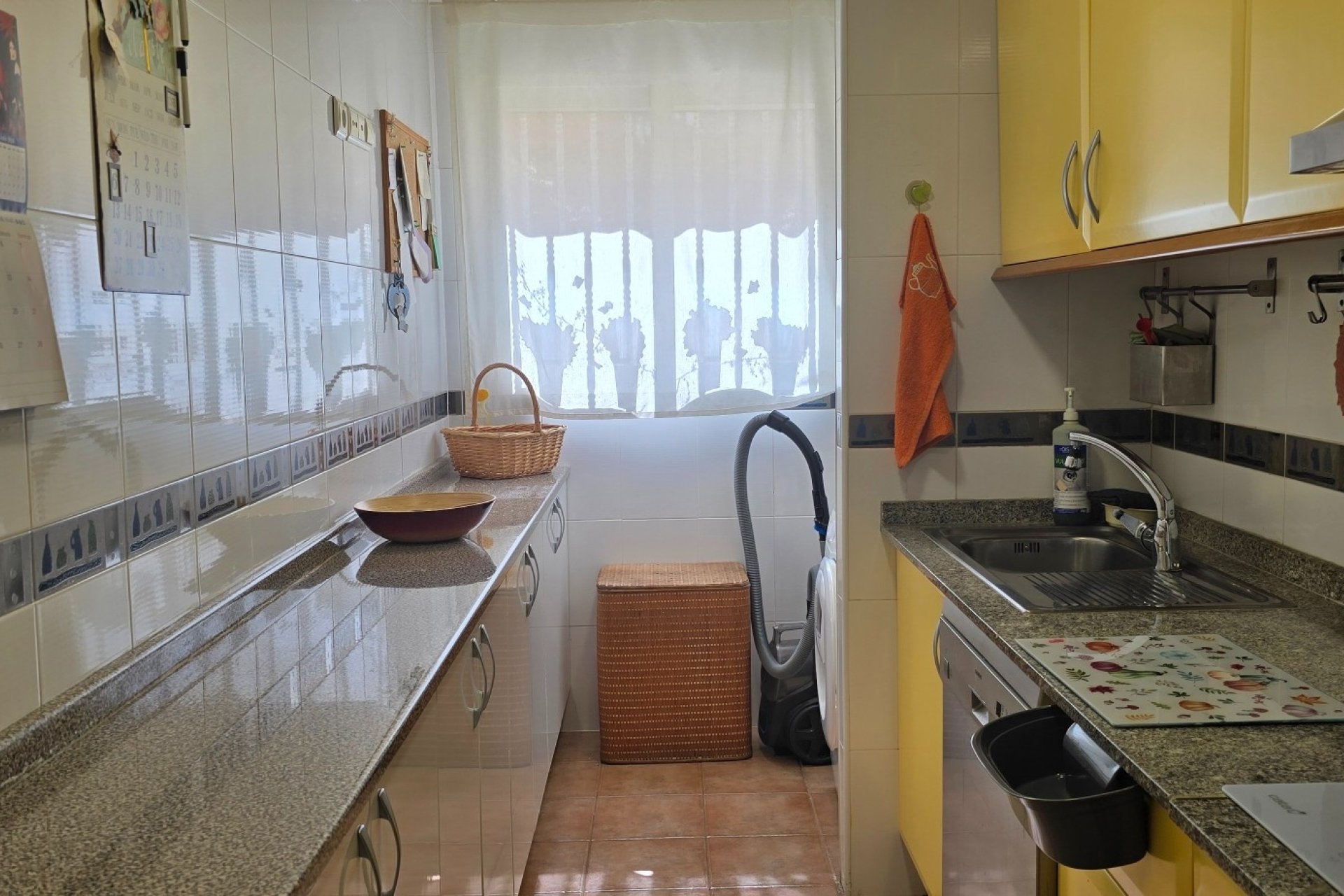 Wiederverkauf - Wohnung -
Finestrat - Finestrat Urbanizaciones