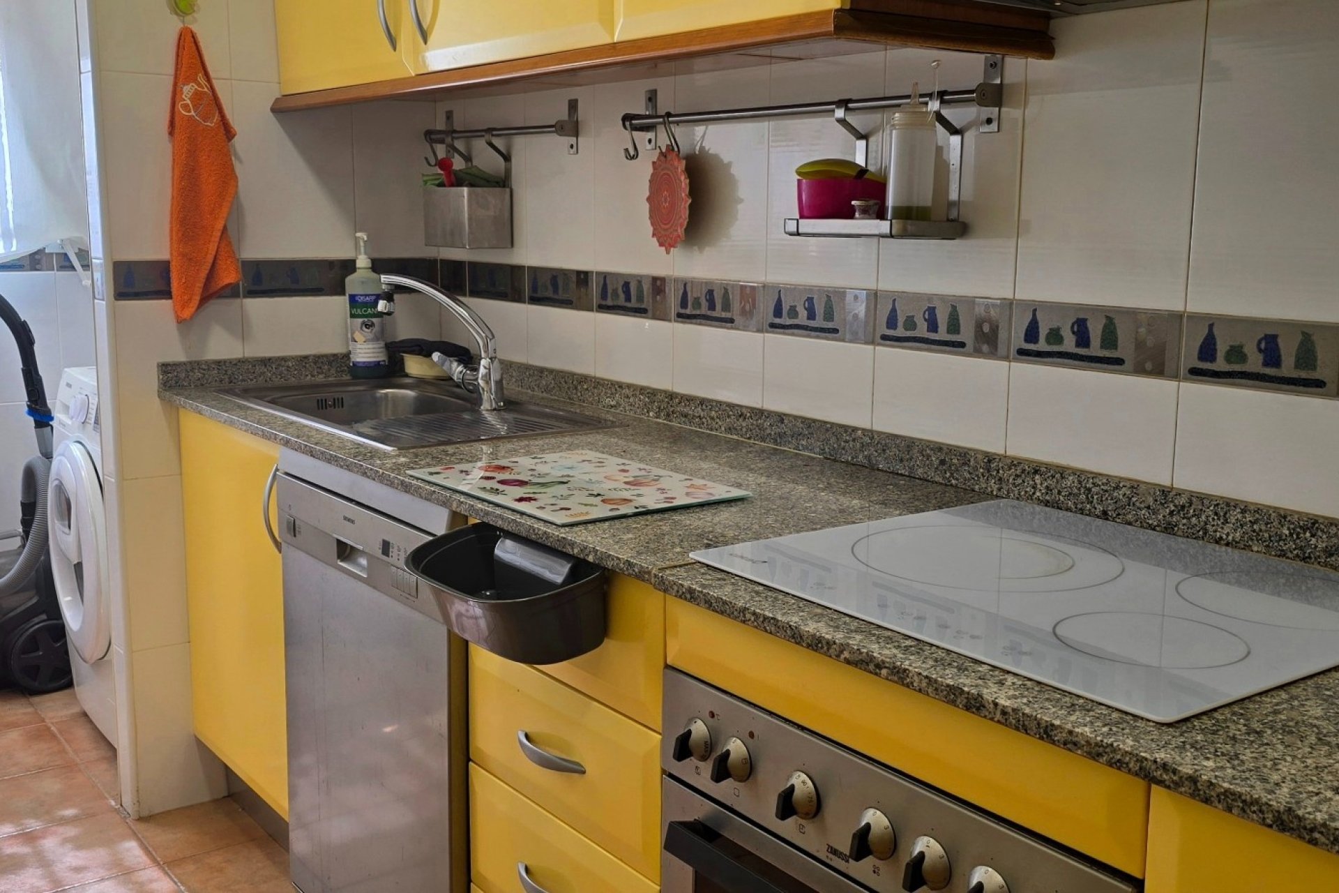 Wiederverkauf - Wohnung -
Finestrat - Finestrat Urbanizaciones