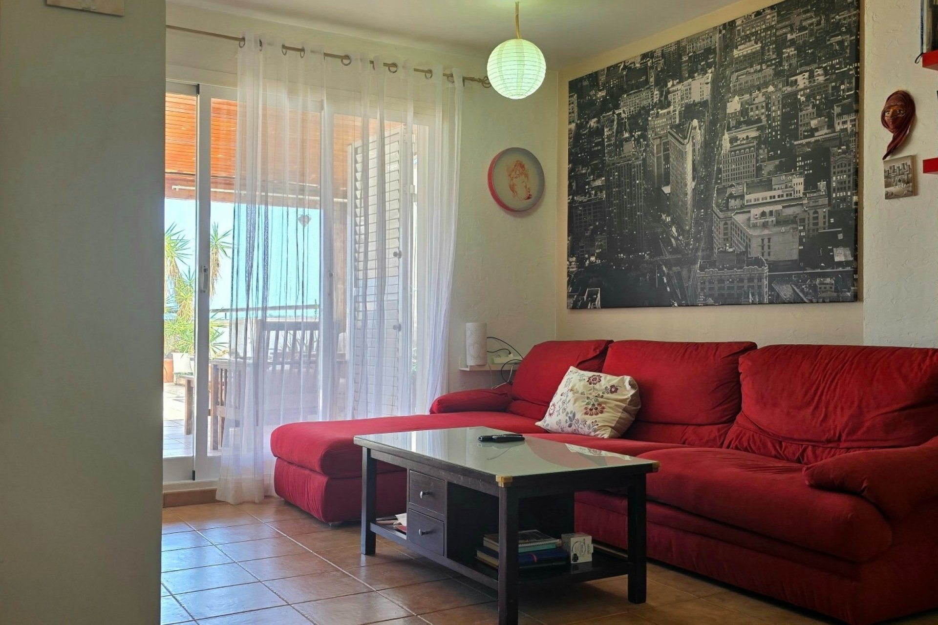 Wiederverkauf - Wohnung -
Finestrat - Finestrat Urbanizaciones