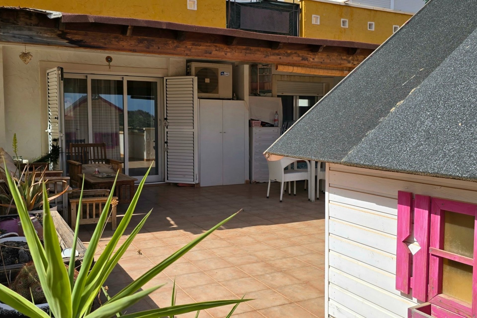 Wiederverkauf - Wohnung -
Finestrat - Finestrat Urbanizaciones
