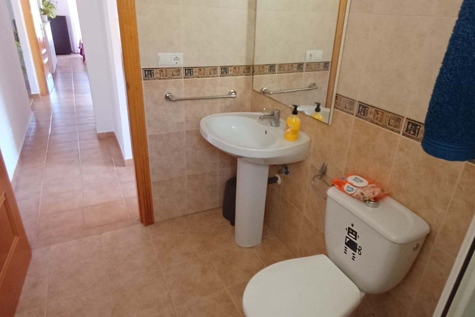 Wiederverkauf - Wohnung -
Finestrat - Finestrat Urbanizaciones