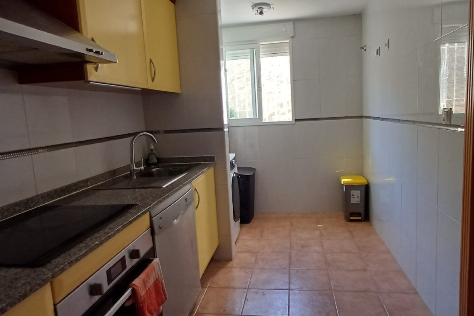 Wiederverkauf - Wohnung -
Finestrat - Finestrat Urbanizaciones