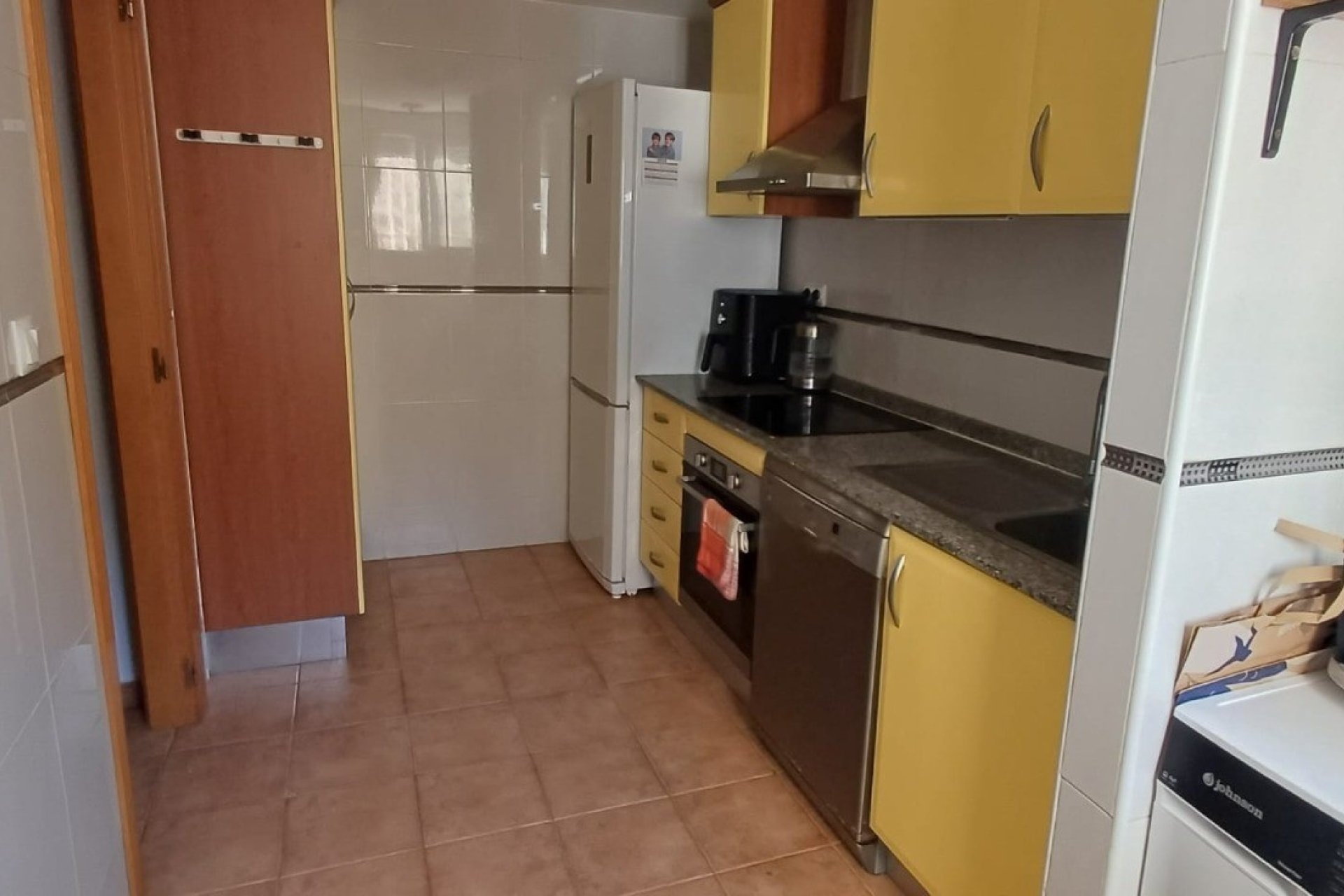 Wiederverkauf - Wohnung -
Finestrat - Finestrat Urbanizaciones