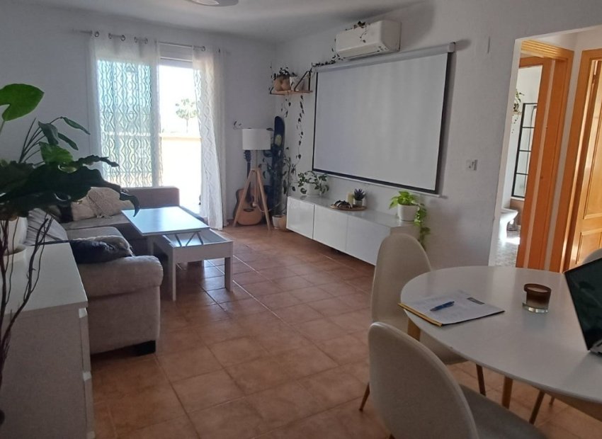 Wiederverkauf - Wohnung -
Finestrat - Finestrat Urbanizaciones