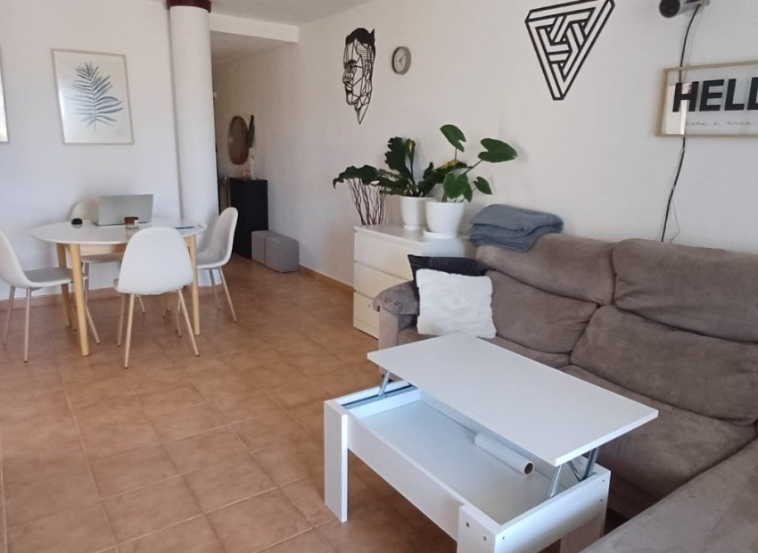 Wiederverkauf - Wohnung -
Finestrat - Finestrat Urbanizaciones