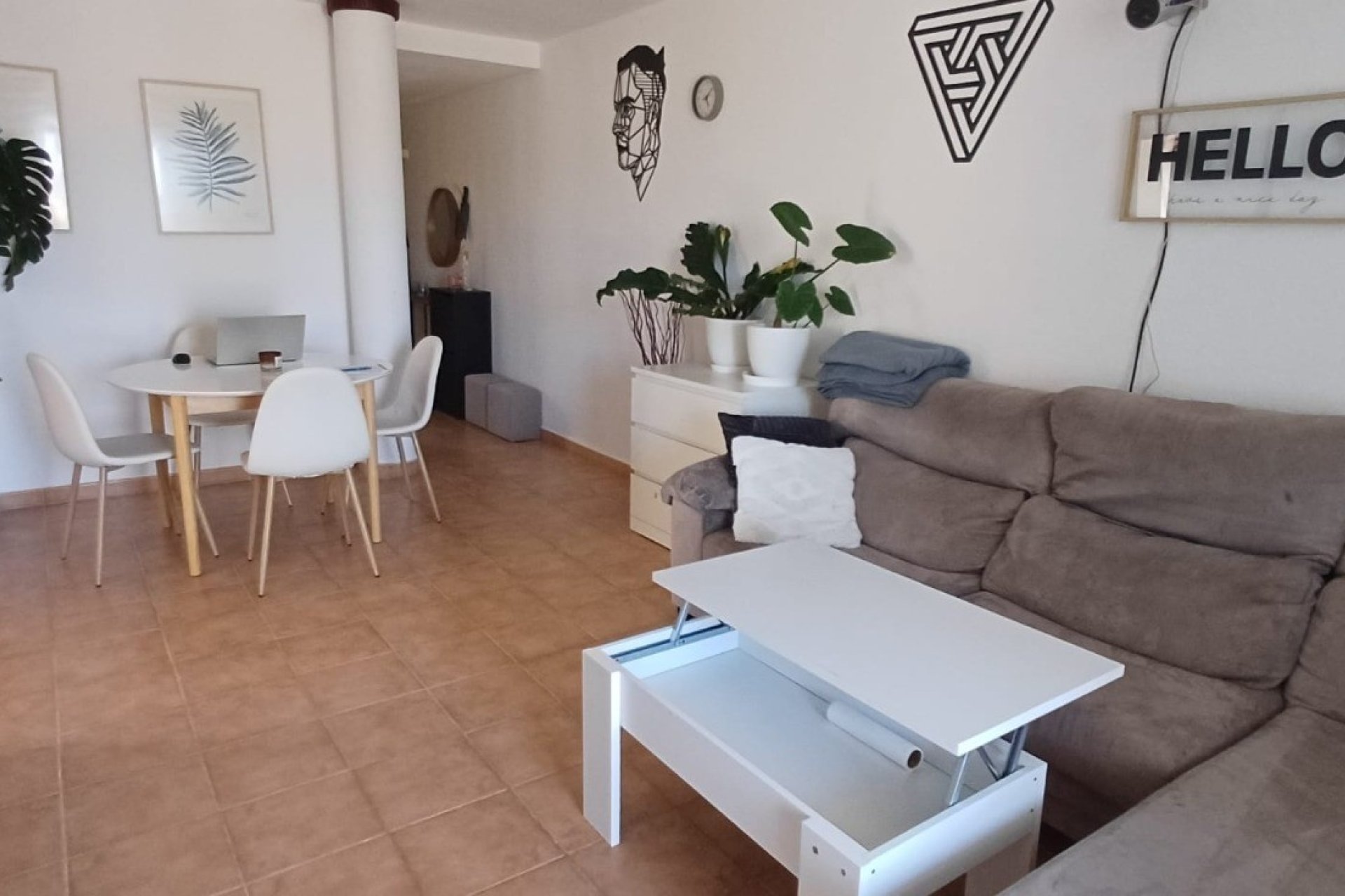 Wiederverkauf - Wohnung -
Finestrat - Finestrat Urbanizaciones