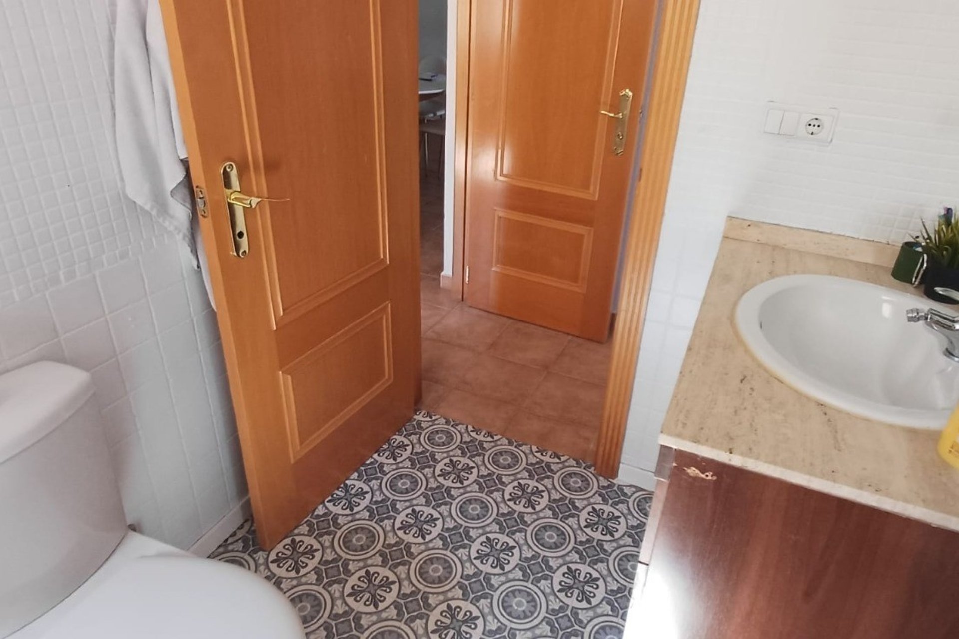 Wiederverkauf - Wohnung -
Finestrat - Finestrat Urbanizaciones