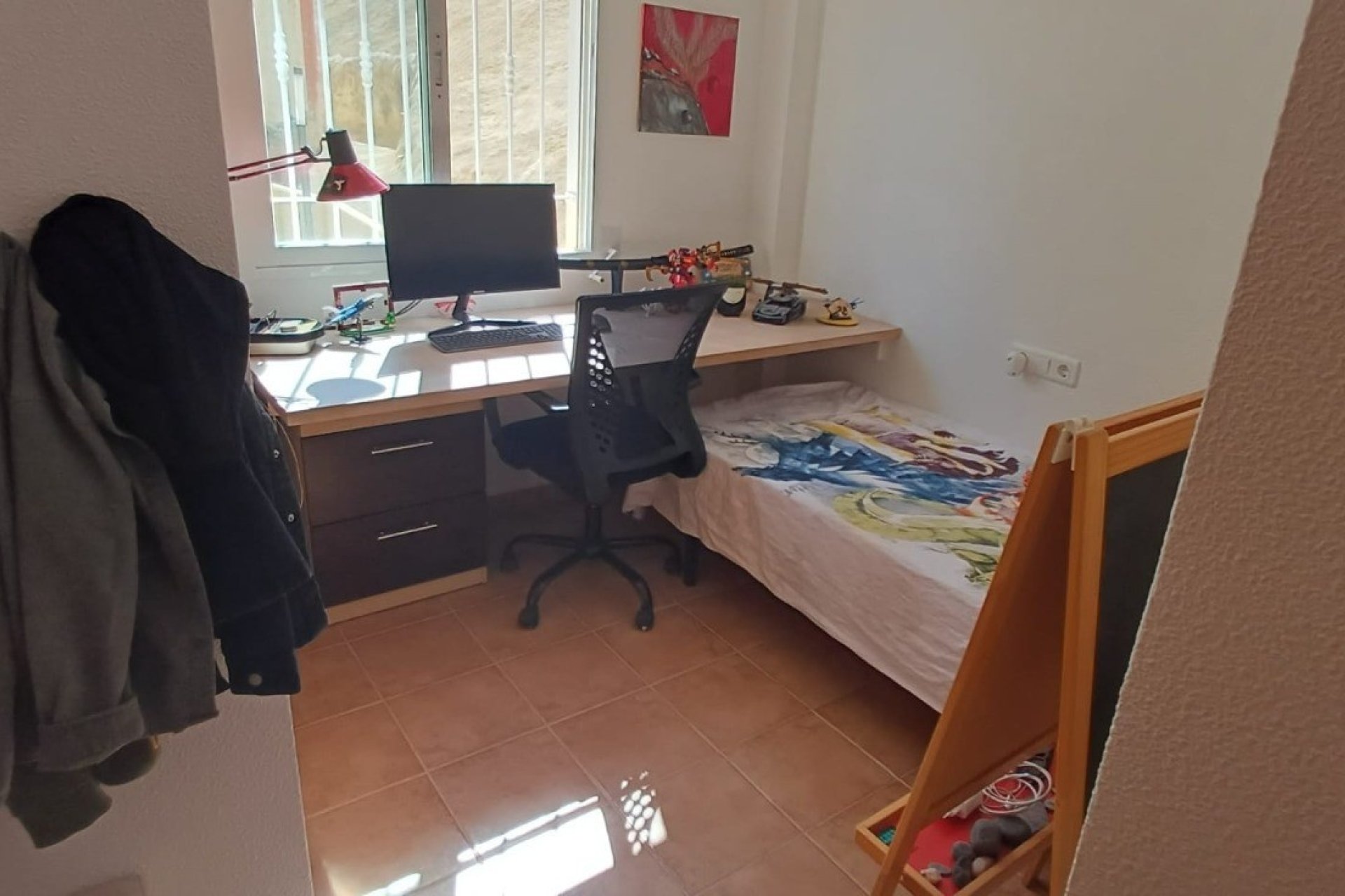 Wiederverkauf - Wohnung -
Finestrat - Finestrat Urbanizaciones