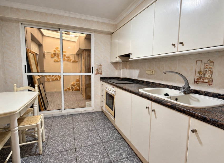 Wiederverkauf - Wohnung -
Gandía - Ciudad