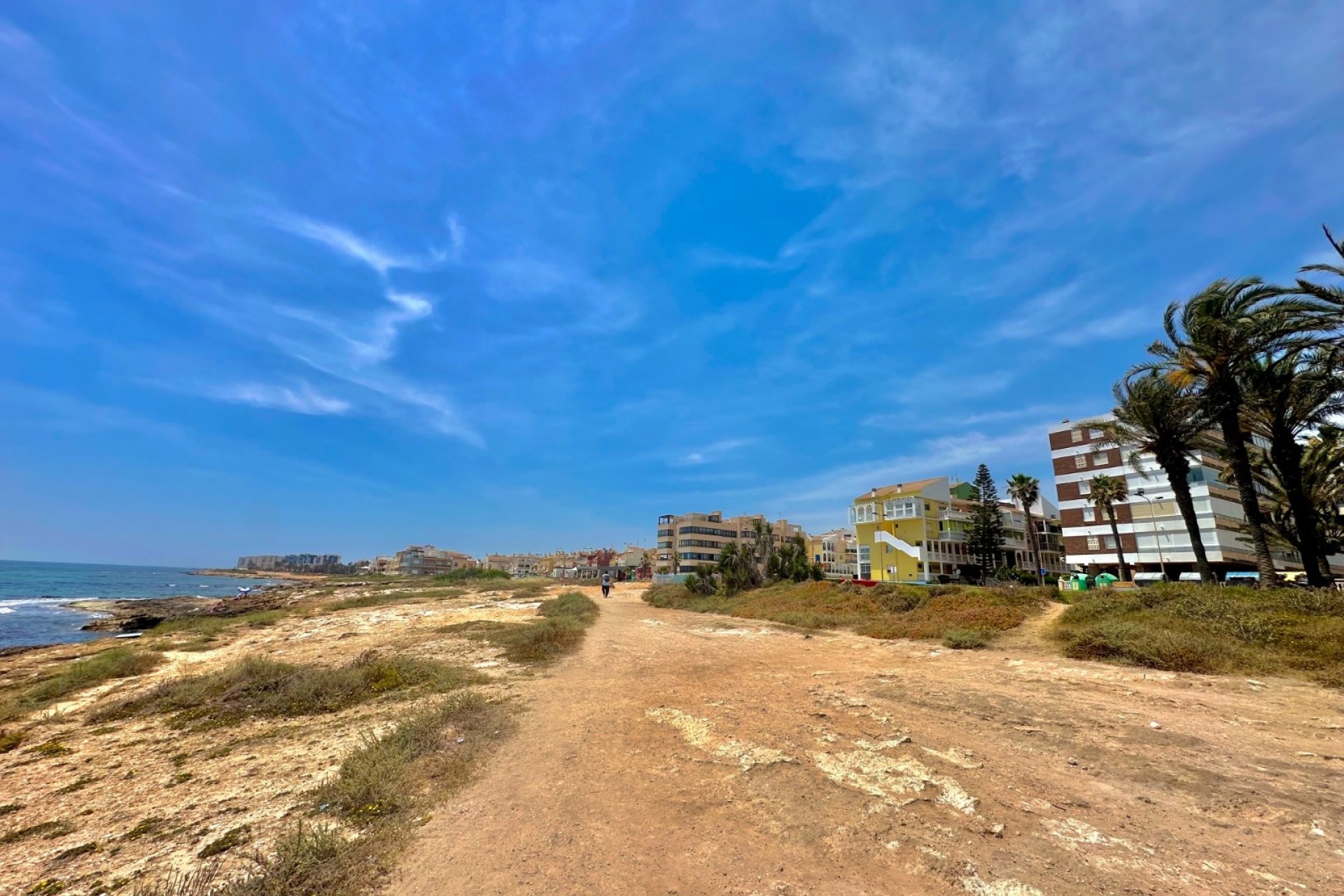 Wiederverkauf - Wohnung -
Torrevieja - El Acequión - Los Náufragos