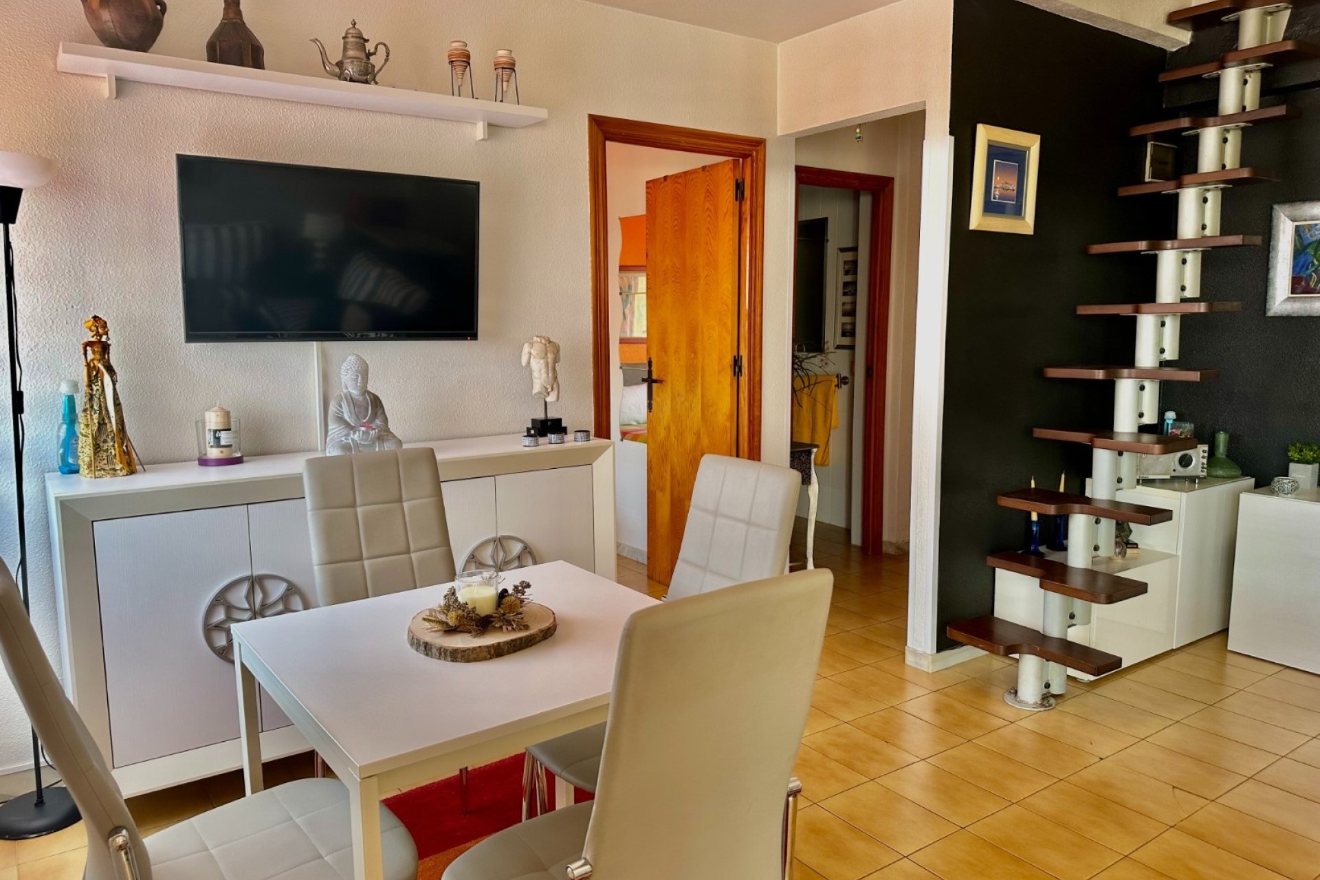 Wiederverkauf - Wohnung -
Torrevieja - El Acequión - Los Náufragos