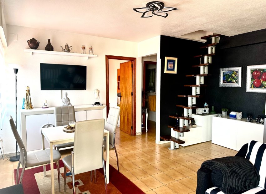 Wiederverkauf - Wohnung -
Torrevieja - El Acequión - Los Náufragos