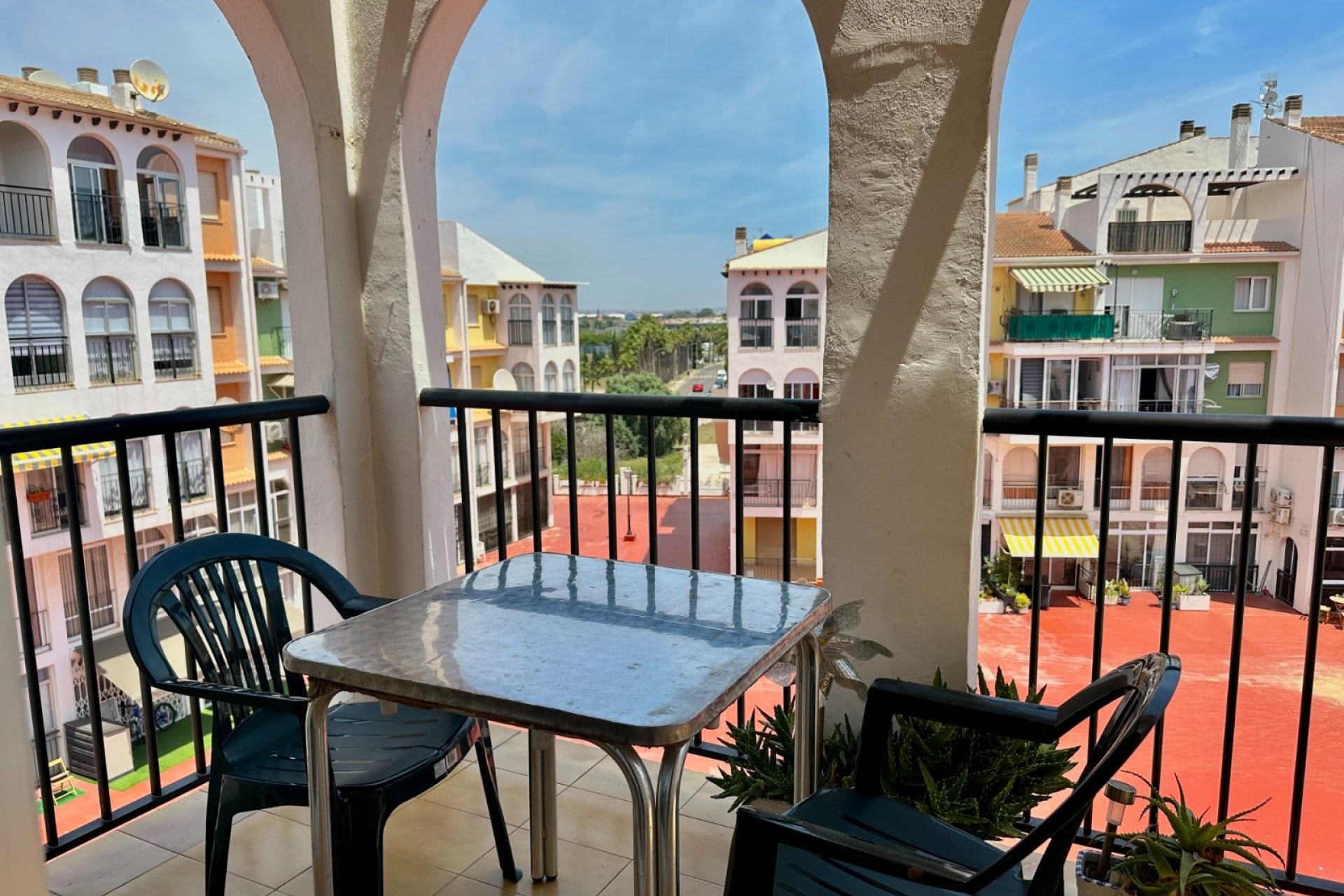 Wiederverkauf - Wohnung -
Torrevieja - El Acequión - Los Náufragos