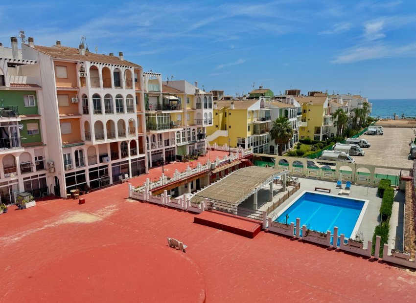 Wiederverkauf - Wohnung -
Torrevieja - El Acequión - Los Náufragos