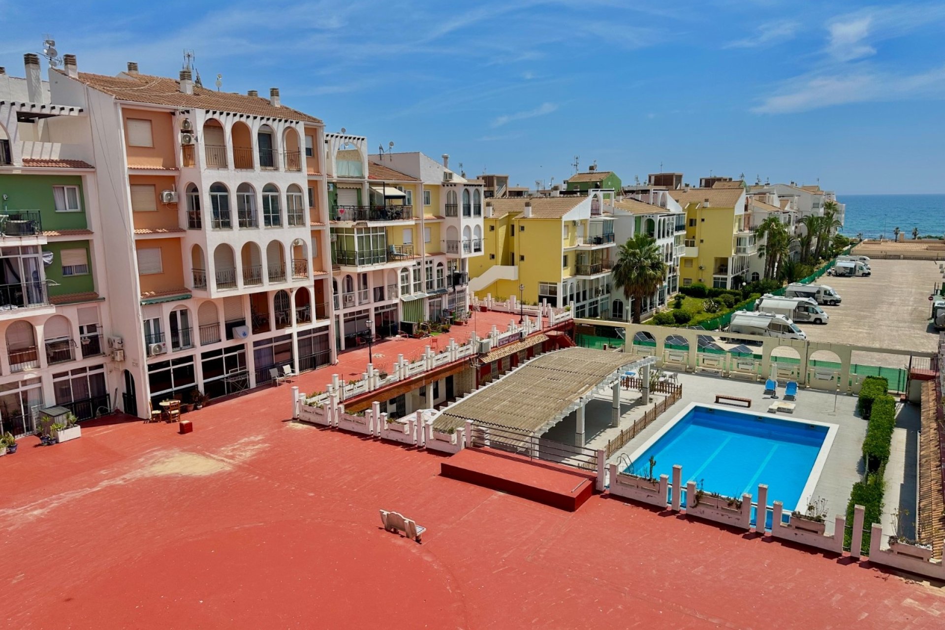 Wiederverkauf - Wohnung -
Torrevieja - El Acequión - Los Náufragos
