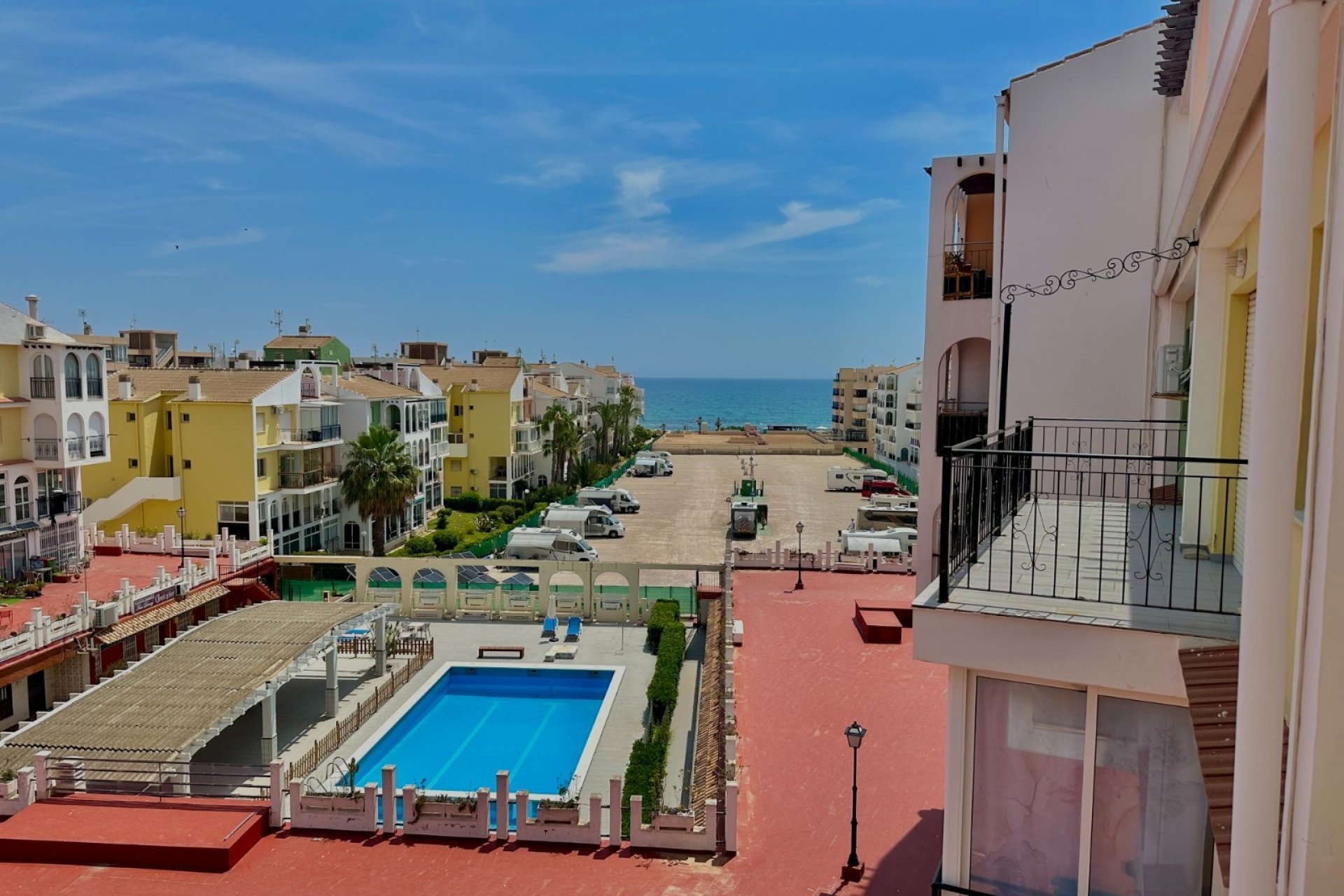 Wiederverkauf - Wohnung -
Torrevieja - El Acequión - Los Náufragos