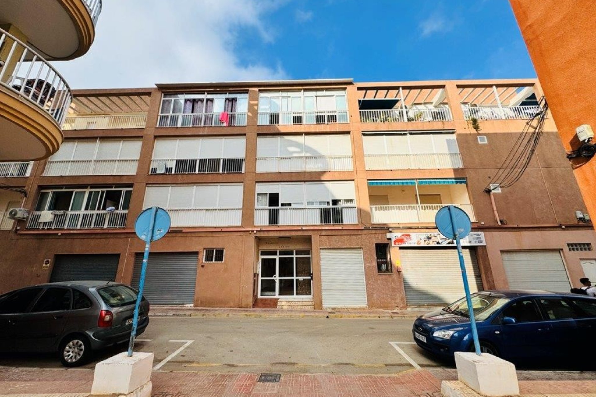 Wiederverkauf - Wohnung -
Torrevieja - Torrelamata - La Mata