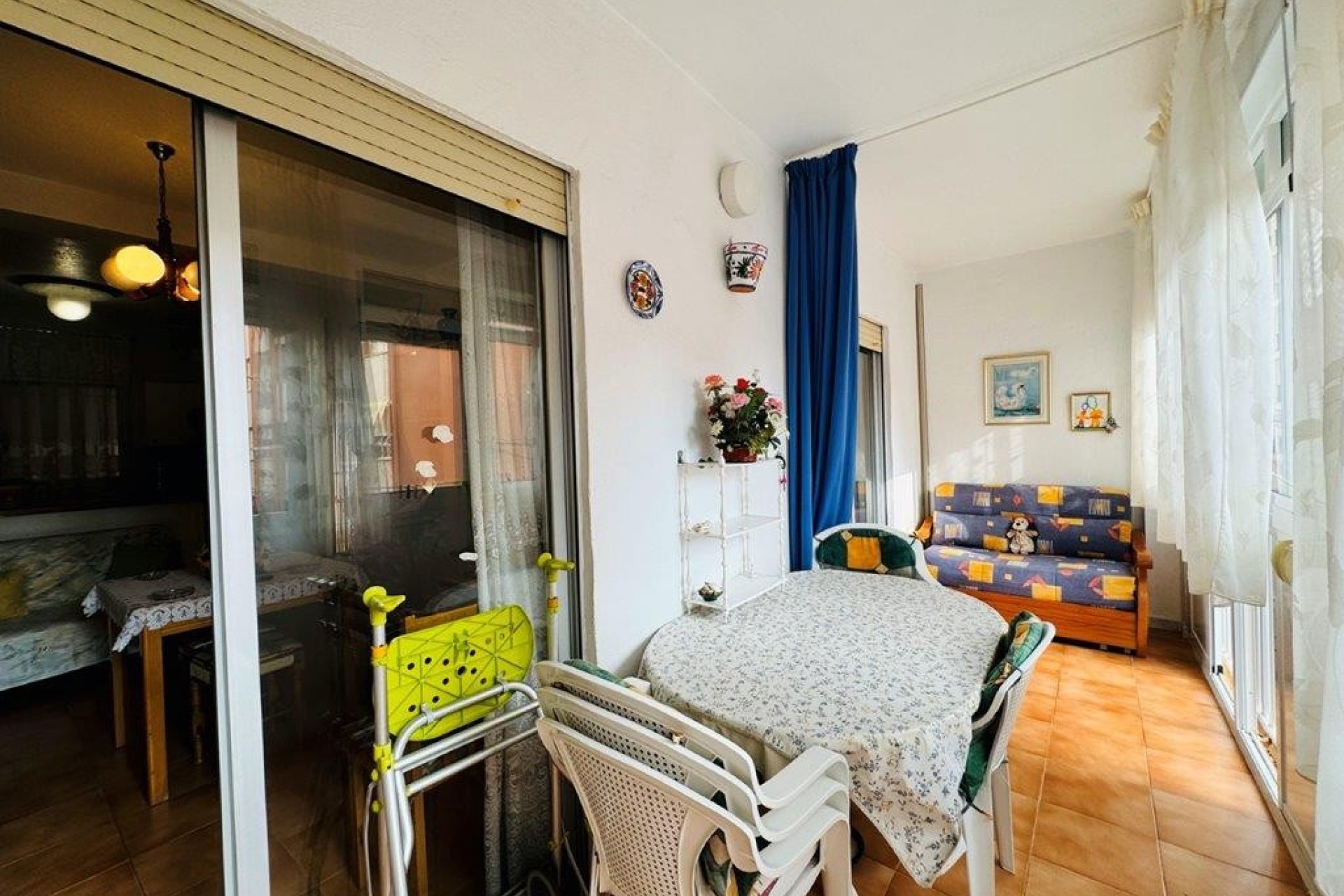 Wiederverkauf - Wohnung -
Torrevieja - Torrelamata - La Mata