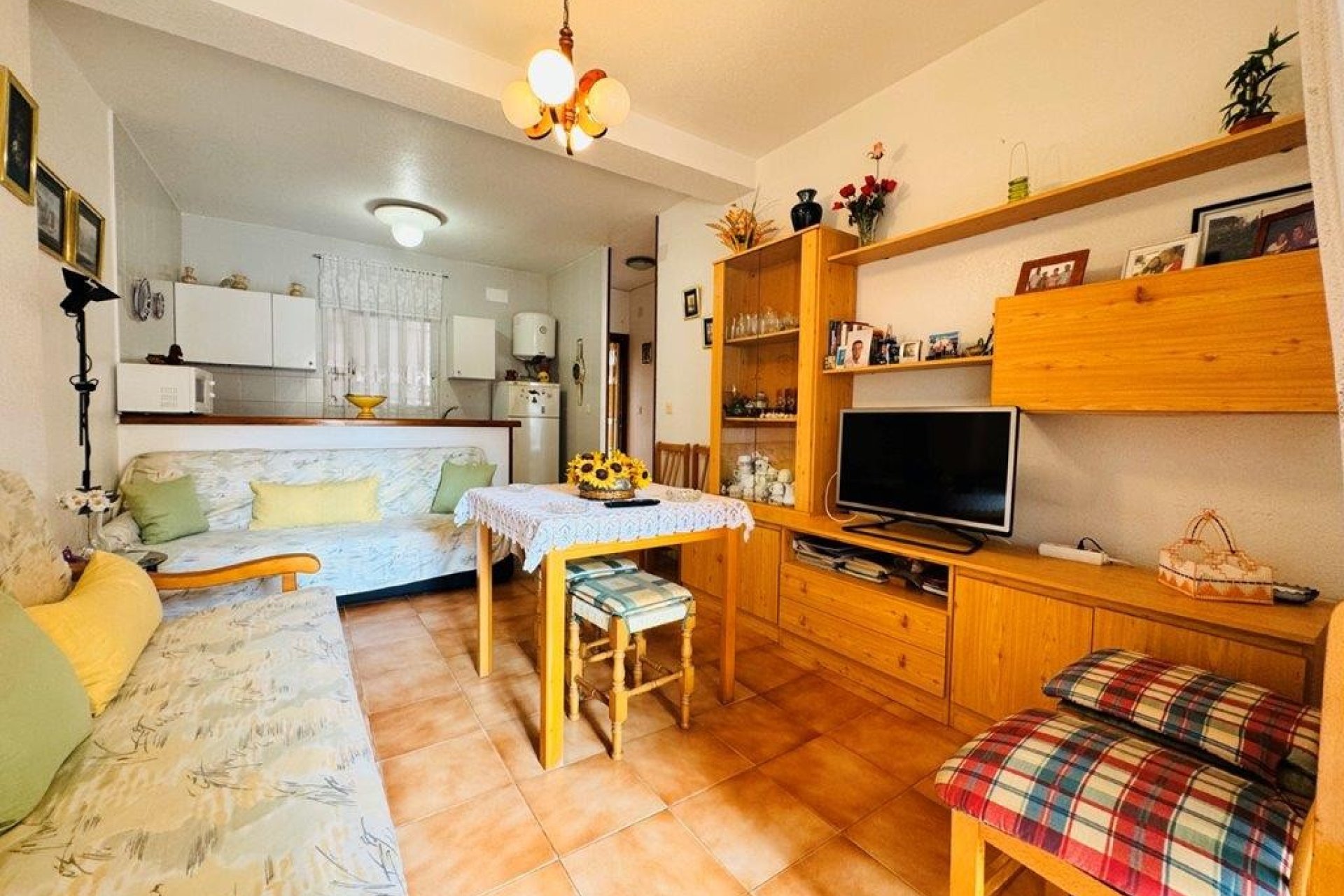 Wiederverkauf - Wohnung -
Torrevieja - Torrelamata - La Mata