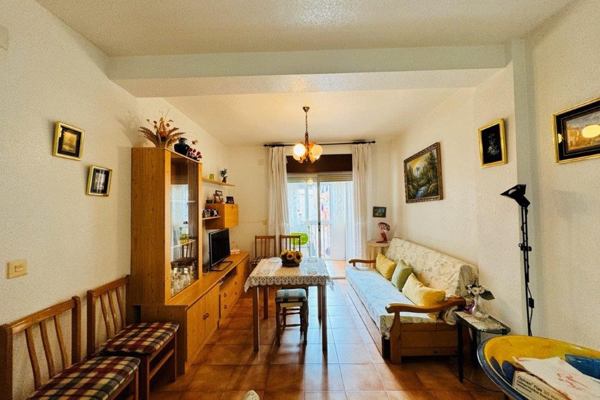 Wiederverkauf - Wohnung -
Torrevieja - Torrelamata - La Mata