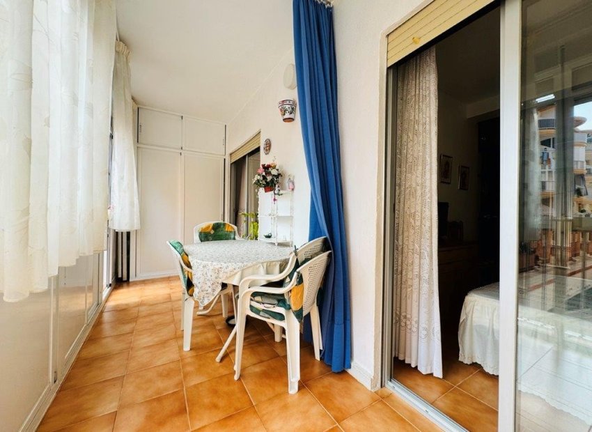 Wiederverkauf - Wohnung -
Torrevieja - Torrelamata - La Mata