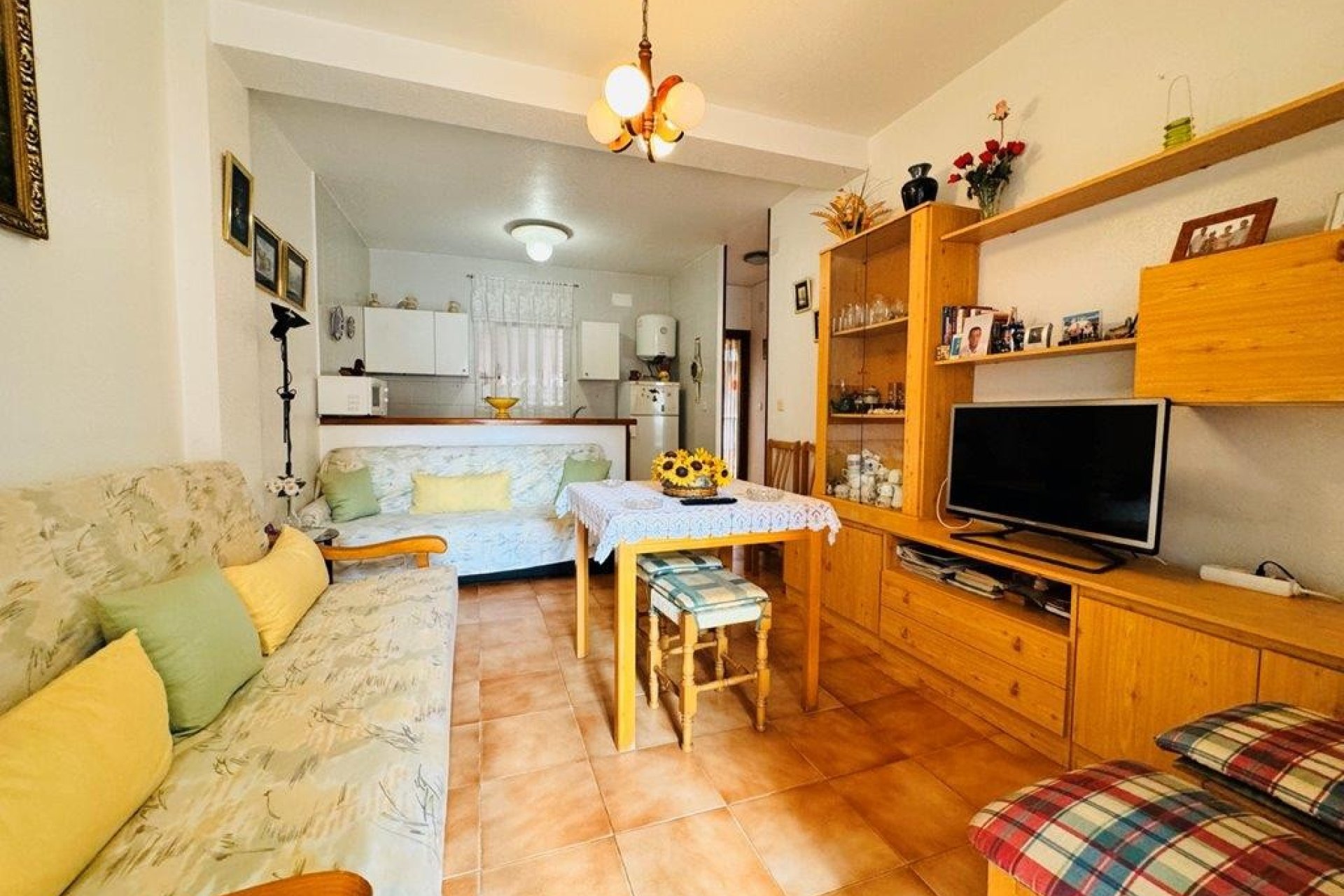 Wiederverkauf - Wohnung -
Torrevieja - Torrelamata - La Mata
