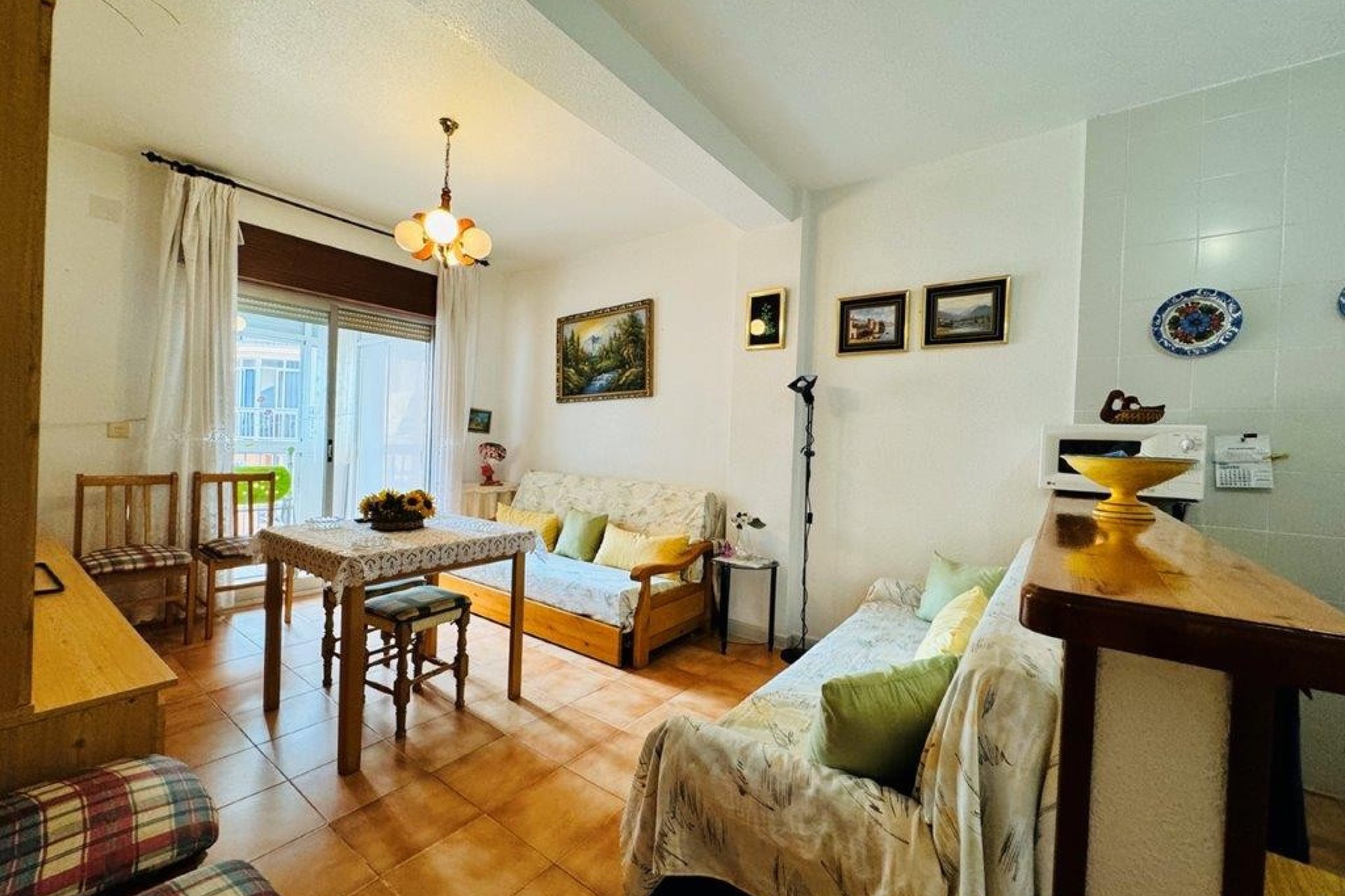 Wiederverkauf - Wohnung -
Torrevieja - Torrelamata - La Mata
