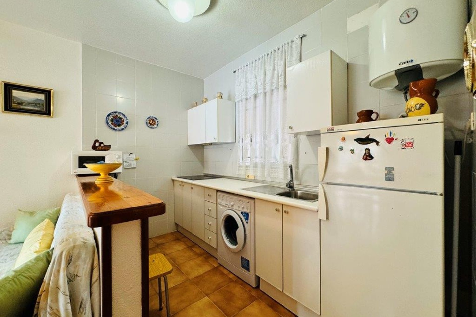 Wiederverkauf - Wohnung -
Torrevieja - Torrelamata - La Mata