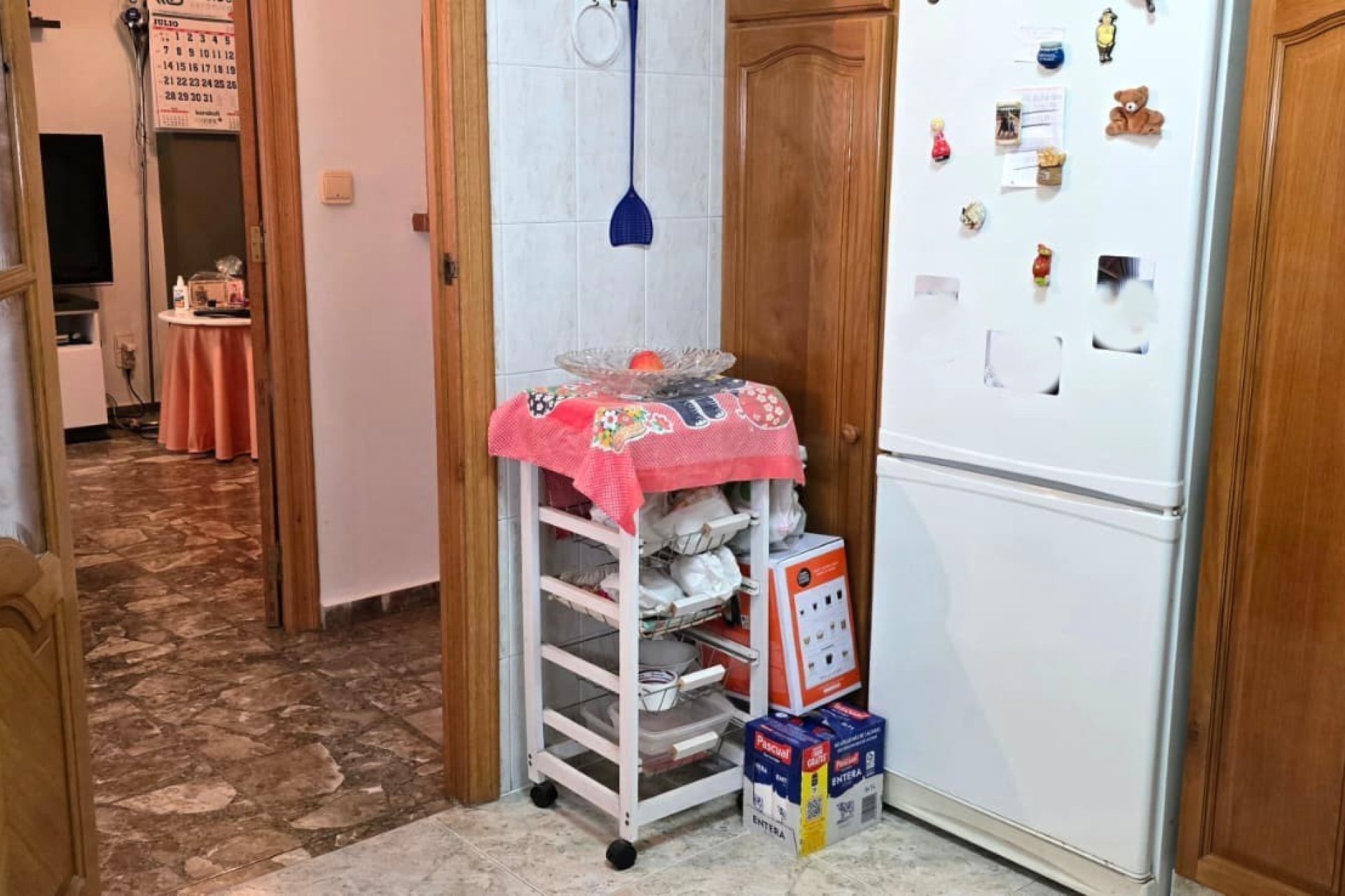 Wiederverkauf - Wohnung -
