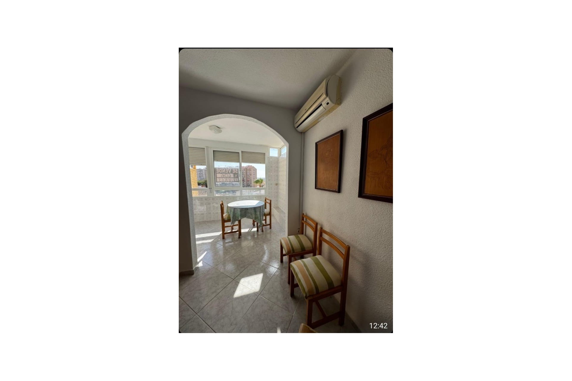 Wiederverkauf - Wohnung -
