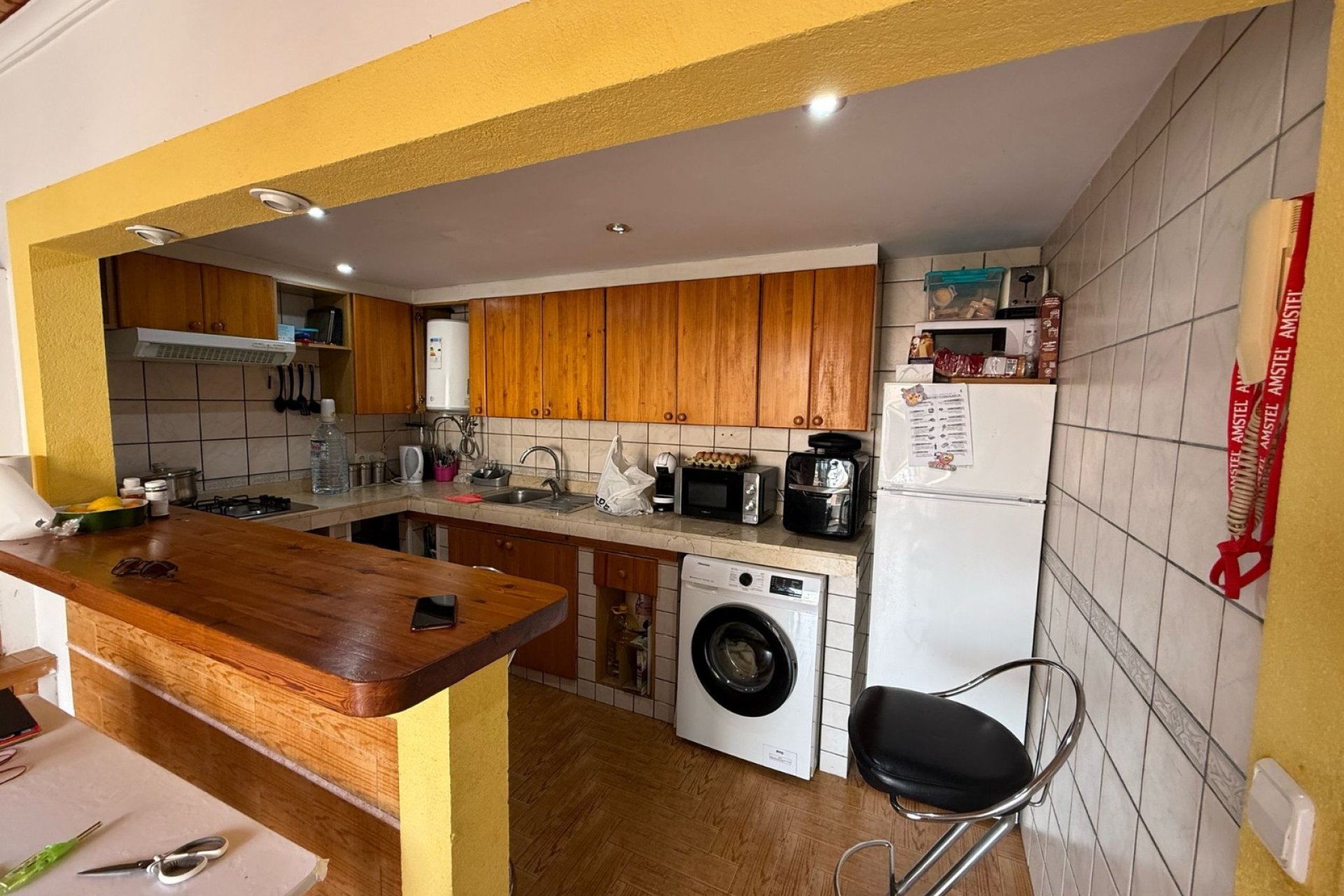 Wiederverkauf - Wohnung -
