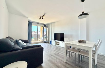 Wohnung - Langfristige Vermietung - Denia -
                Port