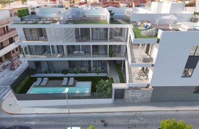 Wohnung - Neue Gebäude - Benijofar - Benijofar