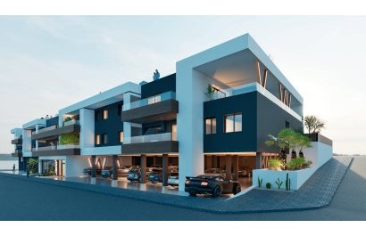Wohnung - Neue Gebäude - Benijofar -
                Benijofar