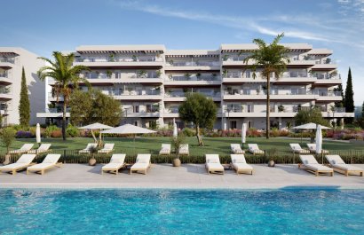Wohnung - Neue Gebäude - Denia -
                Devesses - Monte Pego