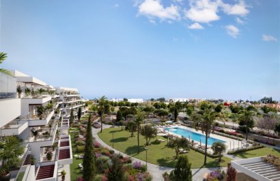 Wohnung - Neue Gebäude - Denia -
                Devesses - Monte Pego