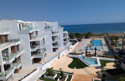 Wohnung - Neue Gebäude - Denia -
                Les Marines - Las Marinas