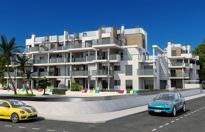 Wohnung - Neue Gebäude - Denia -
                