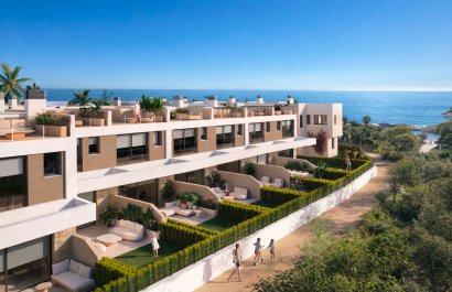 Wohnung - Neue Gebäude - El Campello - Campello Beach