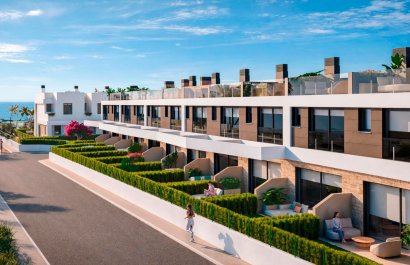 Wohnung - Neue Gebäude - El Campello - Campello Beach