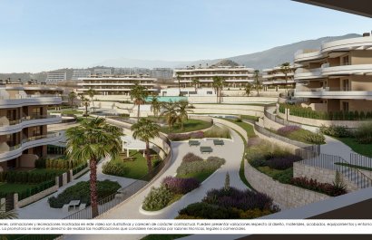 Wohnung - Neue Gebäude - Finestrat - Cala de Finestrat