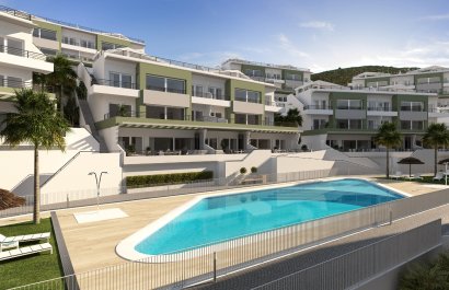 Wohnung - Neue Gebäude - Gandía -
                XERESA DEL MONTE