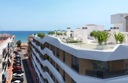 Wohnung - Neue Gebäude - Guardamar del Segura - Guardamar Playa